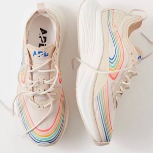 APLStreamline Running Shoe (rainbow)